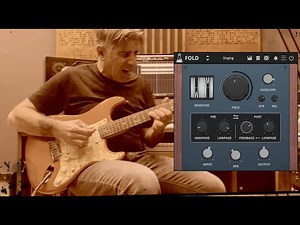 Things Fold - Guitar Demo - AudioThing