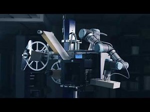 APL Robotman demonstration