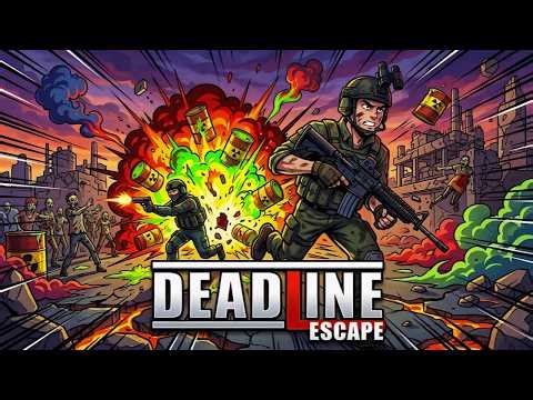 Deadline Escape Gameplay No Commentary