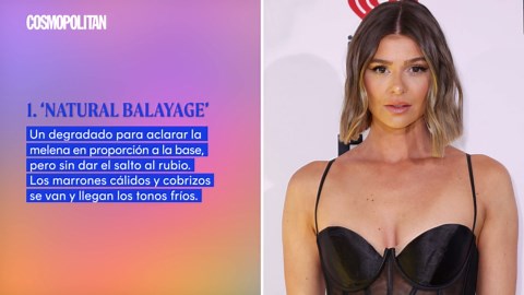 Tendencias en color y cortes de pelo para otoño-invierno 2024/2025