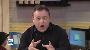 George Bush, Morgan Freeman and Donald Trump join DBL through the hilarious impressions from Comedian Frank Caliendo! | Daily Blast LIVE