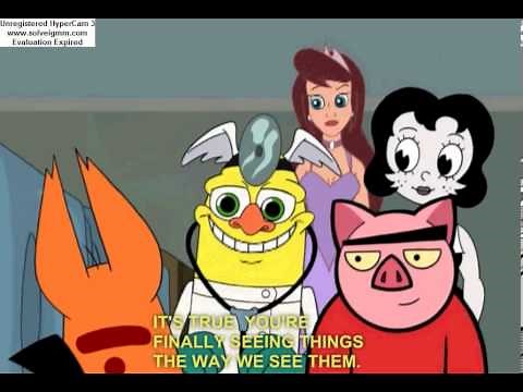 Drawn Together. My favourite Ling-ling moment ^_^