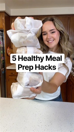 Meal Prep tips for Beginners! #cooking #mealprep
