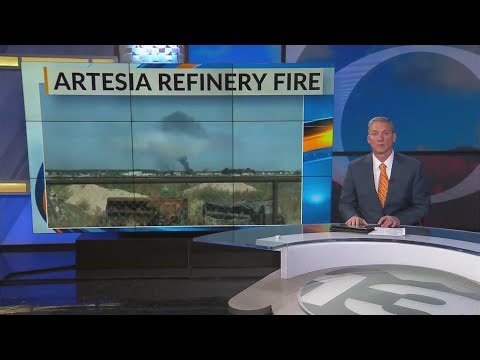 Artesia Police: Refinery incident 'under control'