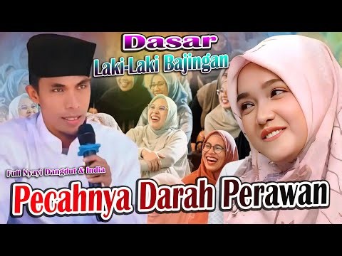pecahnya darah perawan ☆KH KHOLIL YASIN 2025☆ full lucu abizz