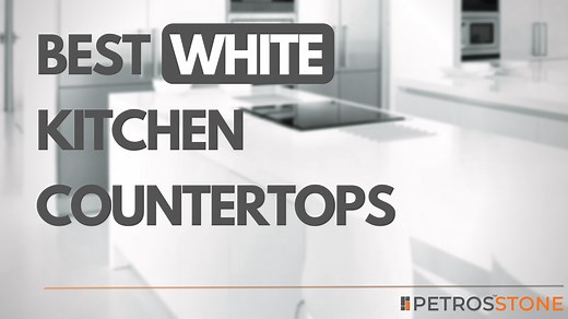 6 Best White Kitchen Countertop Materials | Tested by Experts