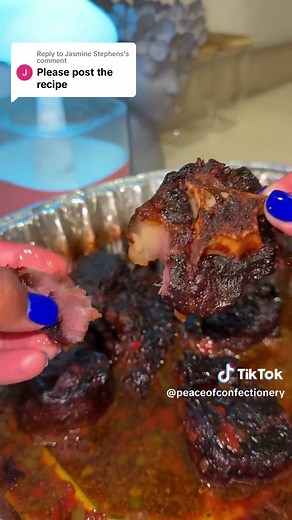 Delicious Oxtail Au Jus Recipe