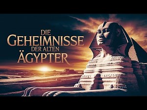 Die Geheimnisse der alten Ägypter Hörbuch Dokumentation