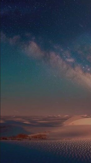 Calm Desert Dunes - Wind Ambience (15s)