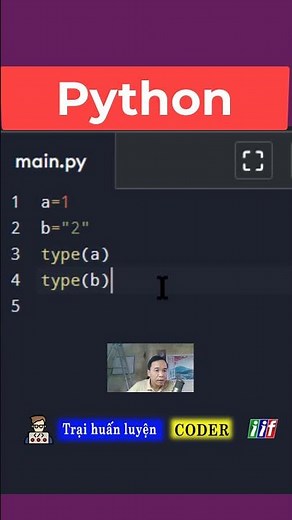 Python exercises - data types | Coder Training Camp iif