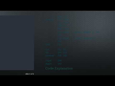 How to Print All Digits of a Number Using LMC Programming