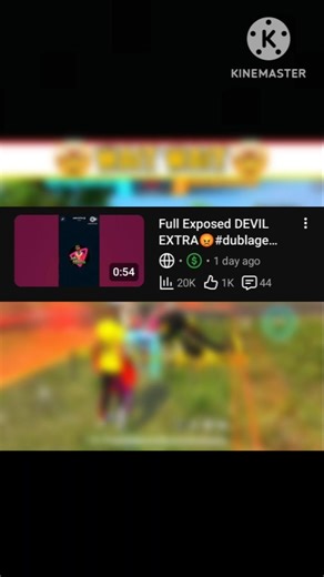 Full Exposed DEVIL EXTRA😡#dublagem #freefire #shorts