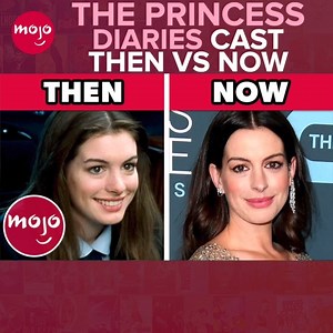 Ever wonder where the cast of The Princess Diaries is now? 👸 | MsMojo