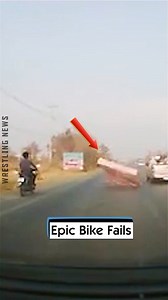 11K views · 80 reactions | Epic Bike Fails | Wrestling News | Facebook
