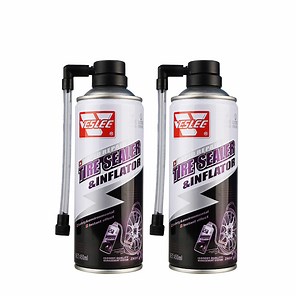 [Hot Item] EXW Emergency Puncture Repair Spray Auto Tire Sealer and Inflator