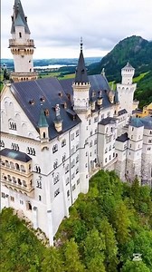 Neuschwanstein Castle | Germany’s Real-Life Fairytale Castle