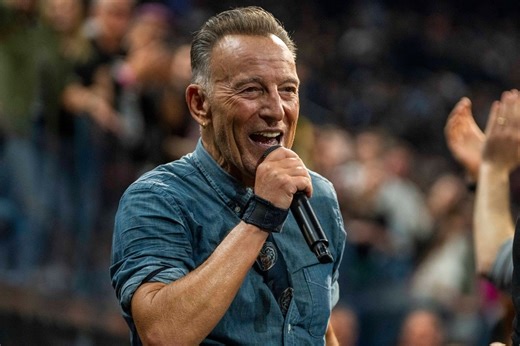 Bruce Springsteen elige su mejor canción: "Siempre me siento cómodo con ella"
