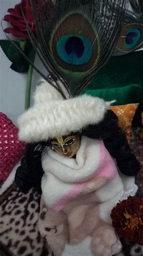 sanvali si Surat pe Mohan#laddugopal #trendingshorts