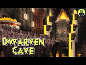 Building An EPIC Underground Fortress