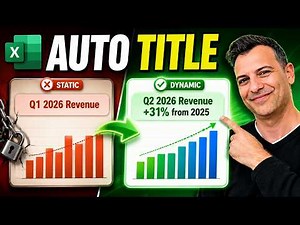 Your Excel Charts Are Wrong | Here's Why & How to Fix It