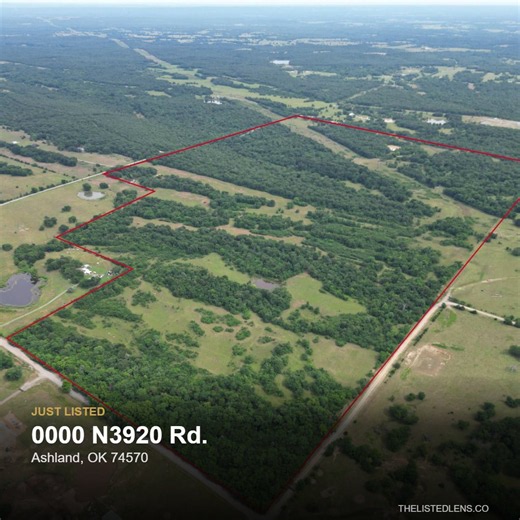 200 +/- Acres N 3920 County Rd Pittsburg county Oklahoma