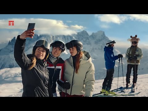 Spot TIM - Fibra e 5G insieme con Samsung Galaxy S24