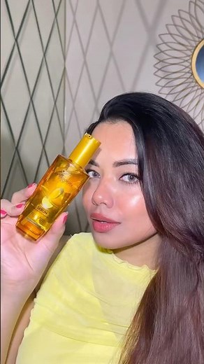 L'Oréal Paris Extraordinary Oil Serum - The Ultimate Hair Care Solution #lorealparis #hairserum