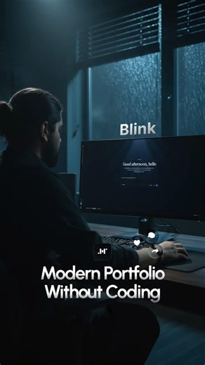 Create A Clean Bento Portfolio In Minutes!