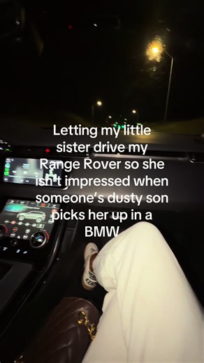 Letting My Sister Drive My Range Rover: A Fun Challenge