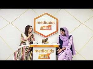 Medicaids Talks | Ep 34 | Ophthalmologist | Dr. Rabia Chaudry