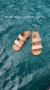Catching up on that summer getaway? Keep chasing the sun with our Chase sandals ☀️ Shop now on Shopee, Lazada, and restoerun.com 🛍️ Also available at our stores nationwide 📍 #NativeShoesPH #NativeShoes | Native Shoes