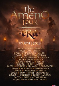 Enrique Iglesias - ERA The AMENO TOUR 2028 Live Show