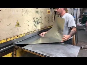 Using a Roto Die to make Square to Round Transitions