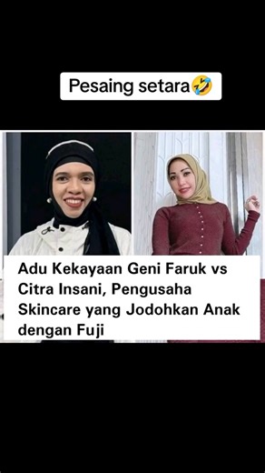 Cita Rasa Fujian: Pesaing Setara