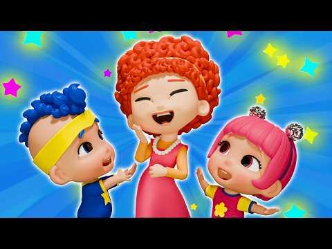 Cosquillitas con Bebé DB | D Billions Canciones Infantiles