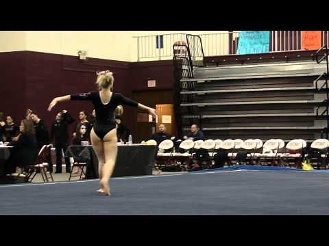 Brittany Johnson - Floor - 1/8/11