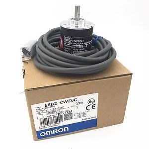 [Hot Item] High-Precision 40mm Rotary Motor Encoder for Agv Applications