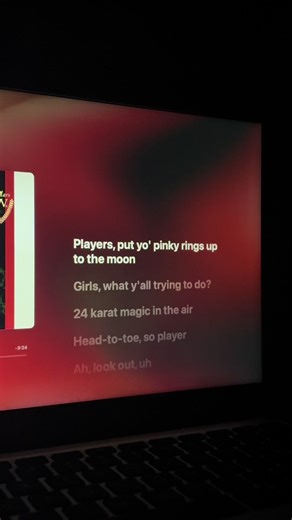 24K Magic #music #fyp #aestheticvideos