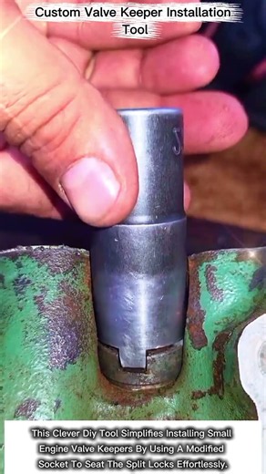 Never Struggle Again! How to Install Valve Keepers Effortlessly