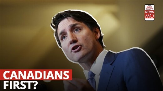 4.3K views · 20 reactions | Once a champion for immigration, Trudeau has now accepted that he overdid it. Looking at cutting immigration targets, we look at what’s in store for Indians. #canada #trudeau #justin #modi #india #immigration #education #jobs | India Today | Facebook