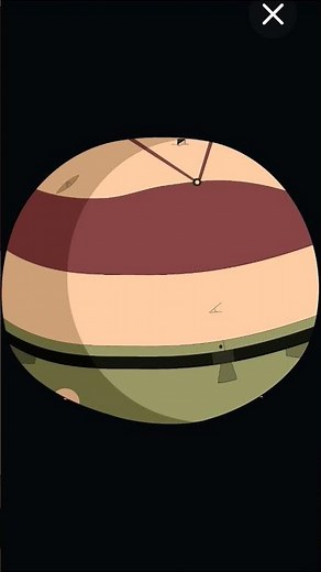 massively inflated deviantart Girl