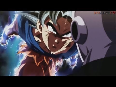 Ultra Instinct Goku vs Jiren FULL BATTLE 60fps 1080p - Dragonball Super