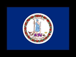 Former State Song of Virginia