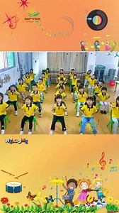 Nhịp điệu âm nhạc | Happy Sun