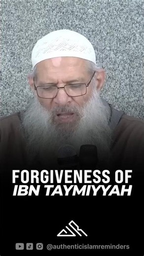 How Ibn Taymiyyah Treated His Worst Enemies || Shaykh Sa'id Raslan