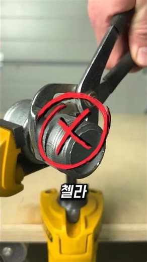 How to use a vise grip pliers.
