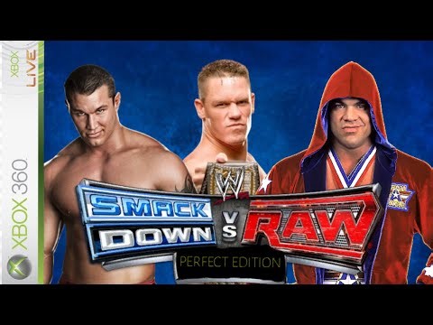 WWE SmackDown vs Raw 2011 – The Perfect Edition Mod (Xbox 360) Build 1 Presentation Trailer