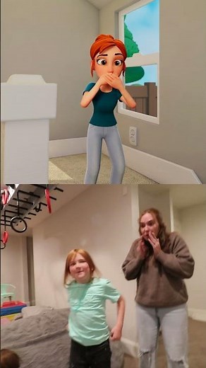 WHY iS DAD A BiG BABY?! (Mom's HUGE surprise)