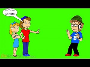 Doris And Rosie Say No Tbone Animate/Grounded
