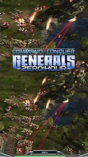 ommand and Conquer Generals Zero Hour - General Ricky